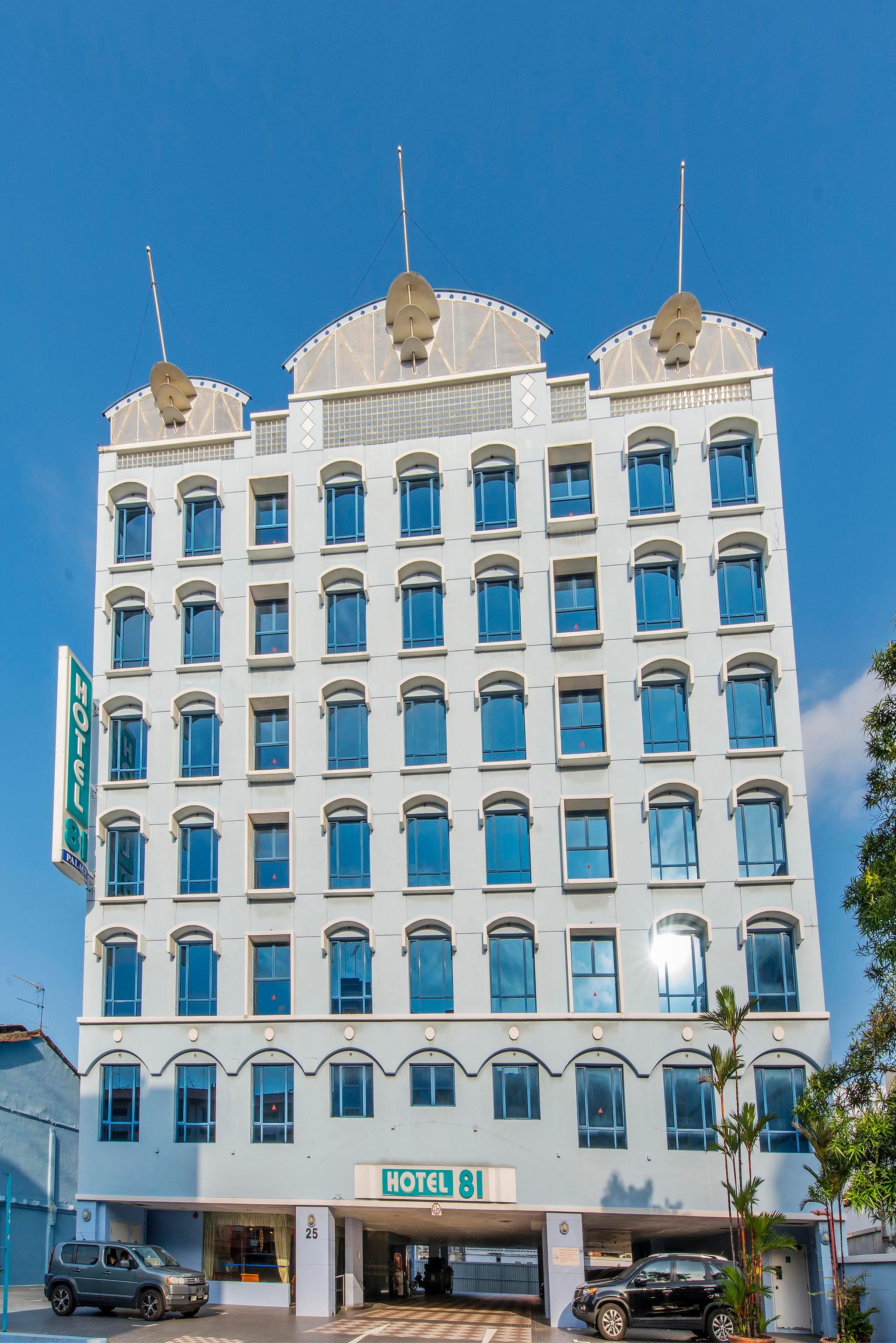 Hotel 81 Palace - Newly Renovated Singapore Ngoại thất bức ảnh