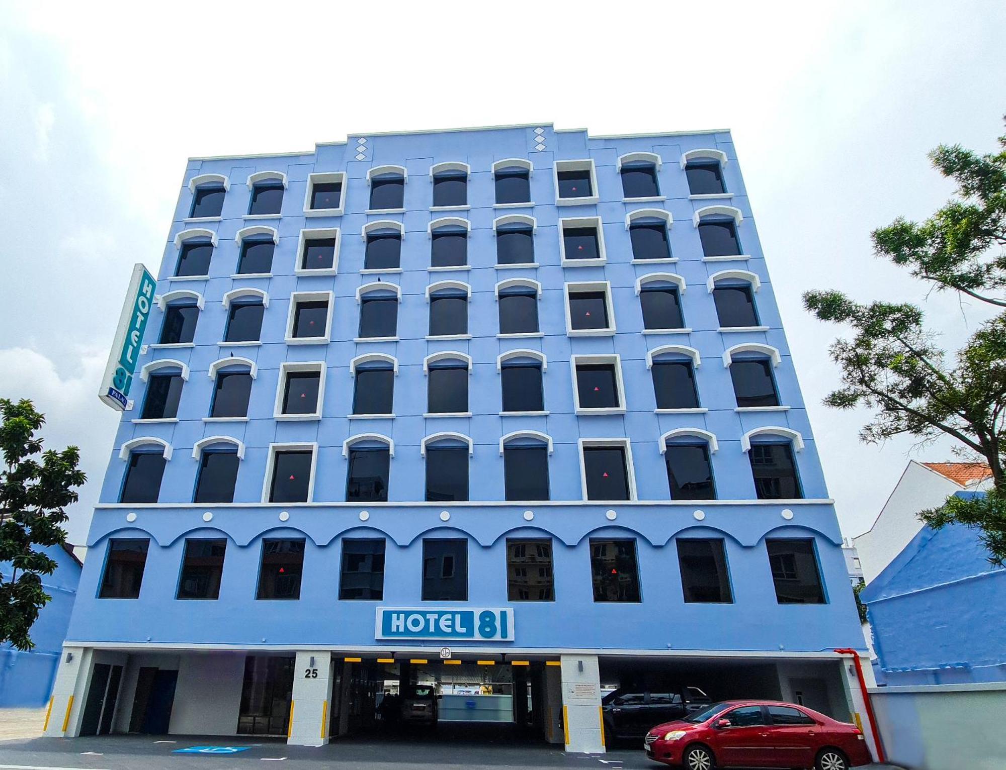 Hotel 81 Palace - Newly Renovated Singapore Ngoại thất bức ảnh